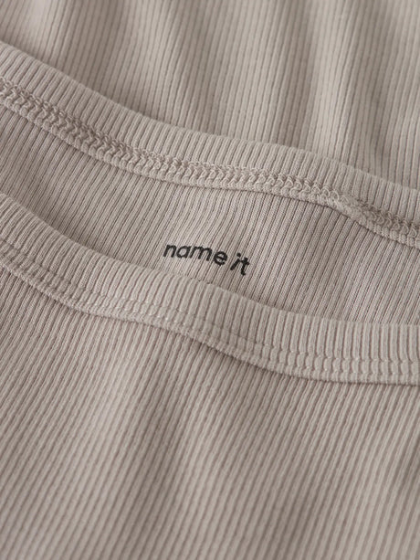 Chateau Gray Bluse fra Name it - 13256685