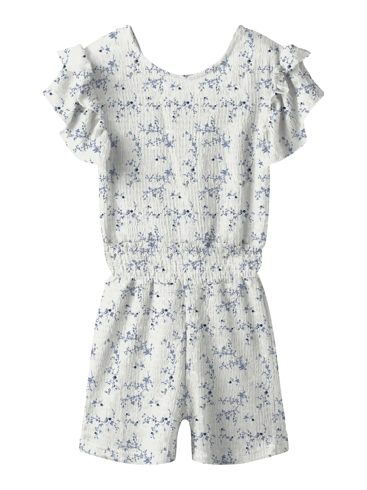 Bright White Heldragt fra Name it - 13256701