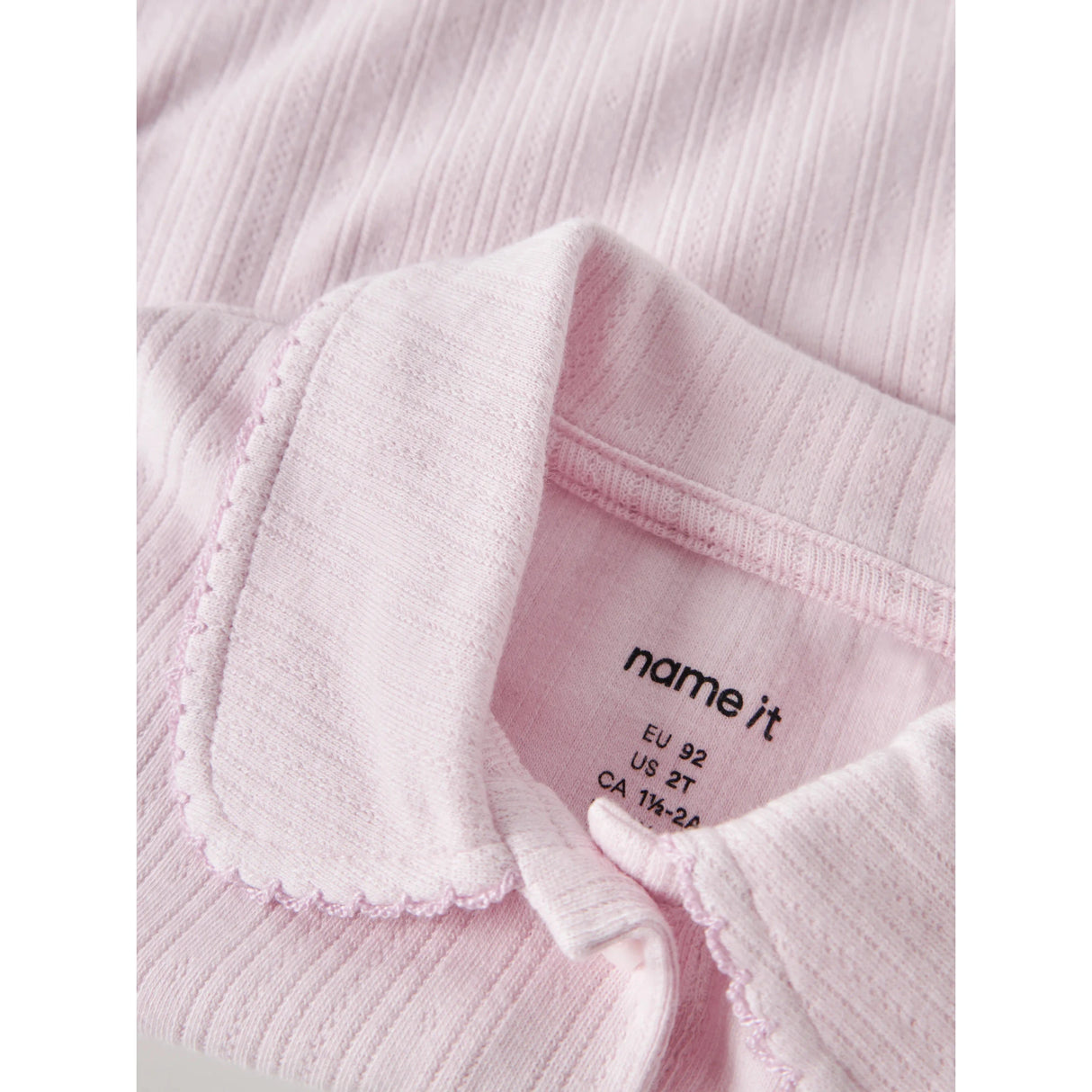 Cradle Pink Polo fra Name it - 13256760