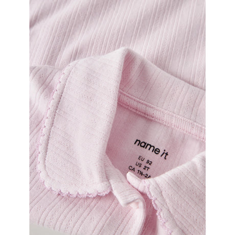 Cradle Pink Polo fra Name it - 13256760