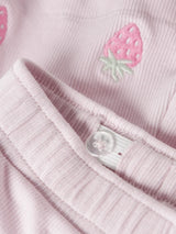 Cradle Pink Shorts fra Name it - 13256763
