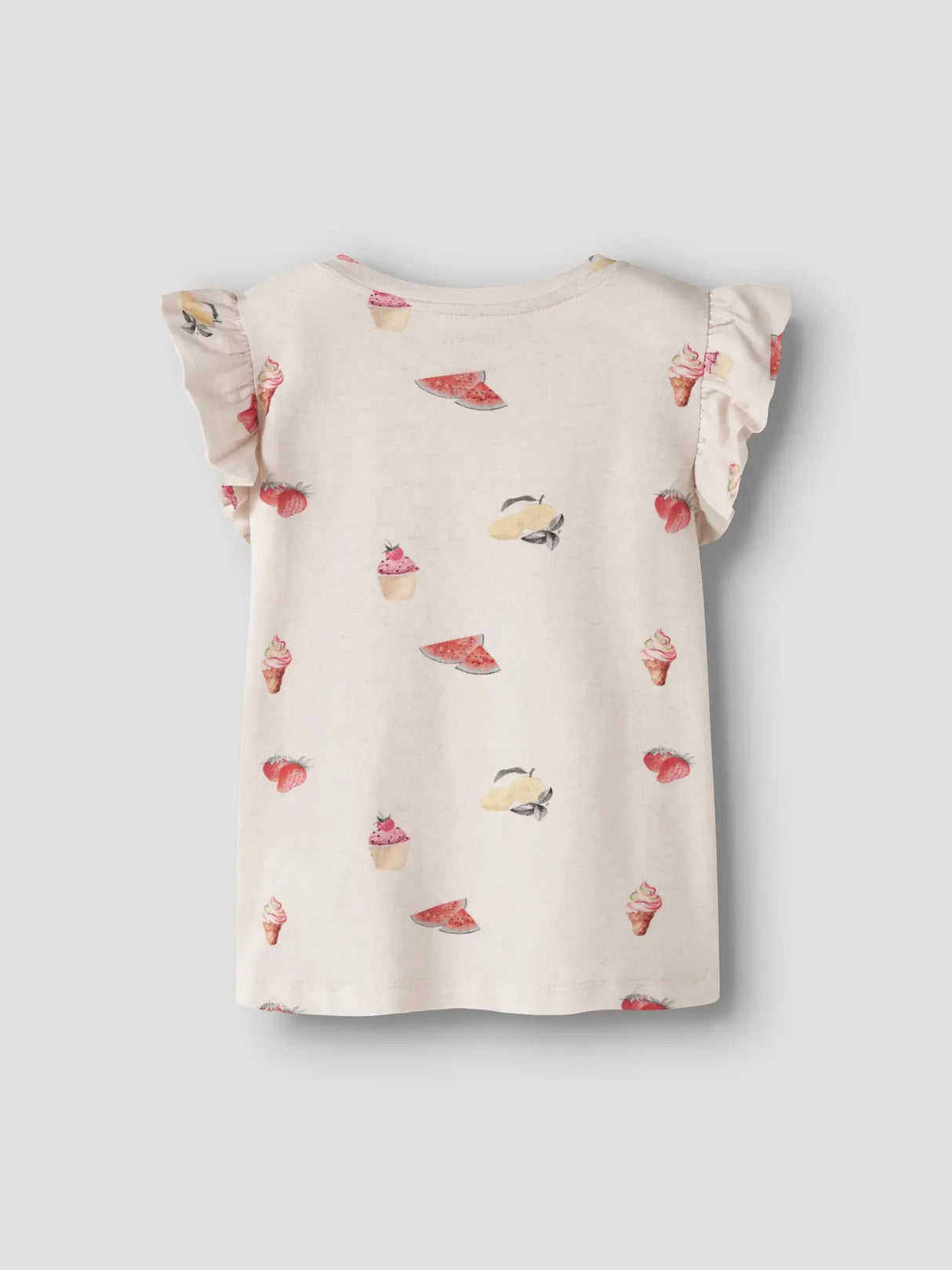 Peyote Melange Bluse fra Name it - 13256768