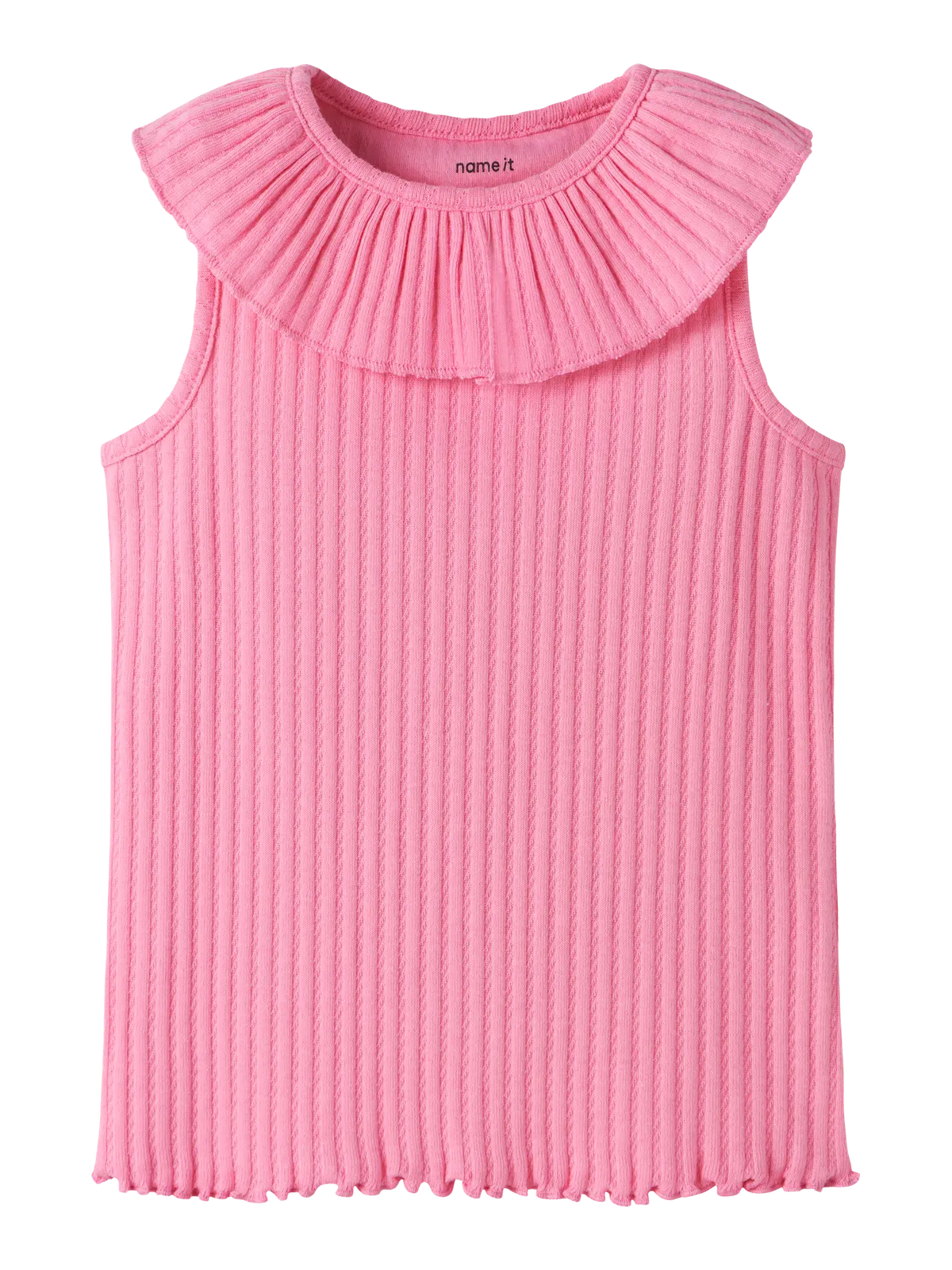 Pink Drink Tank Top fra Name it - 13256782