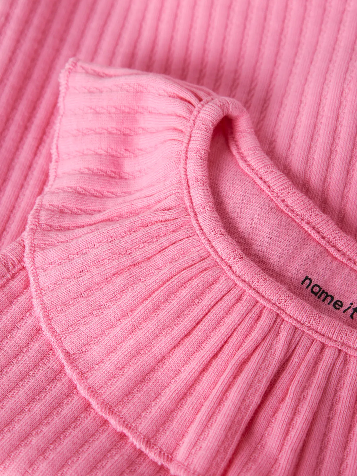 Pink Drink Tank Top fra Name it - 13256782
