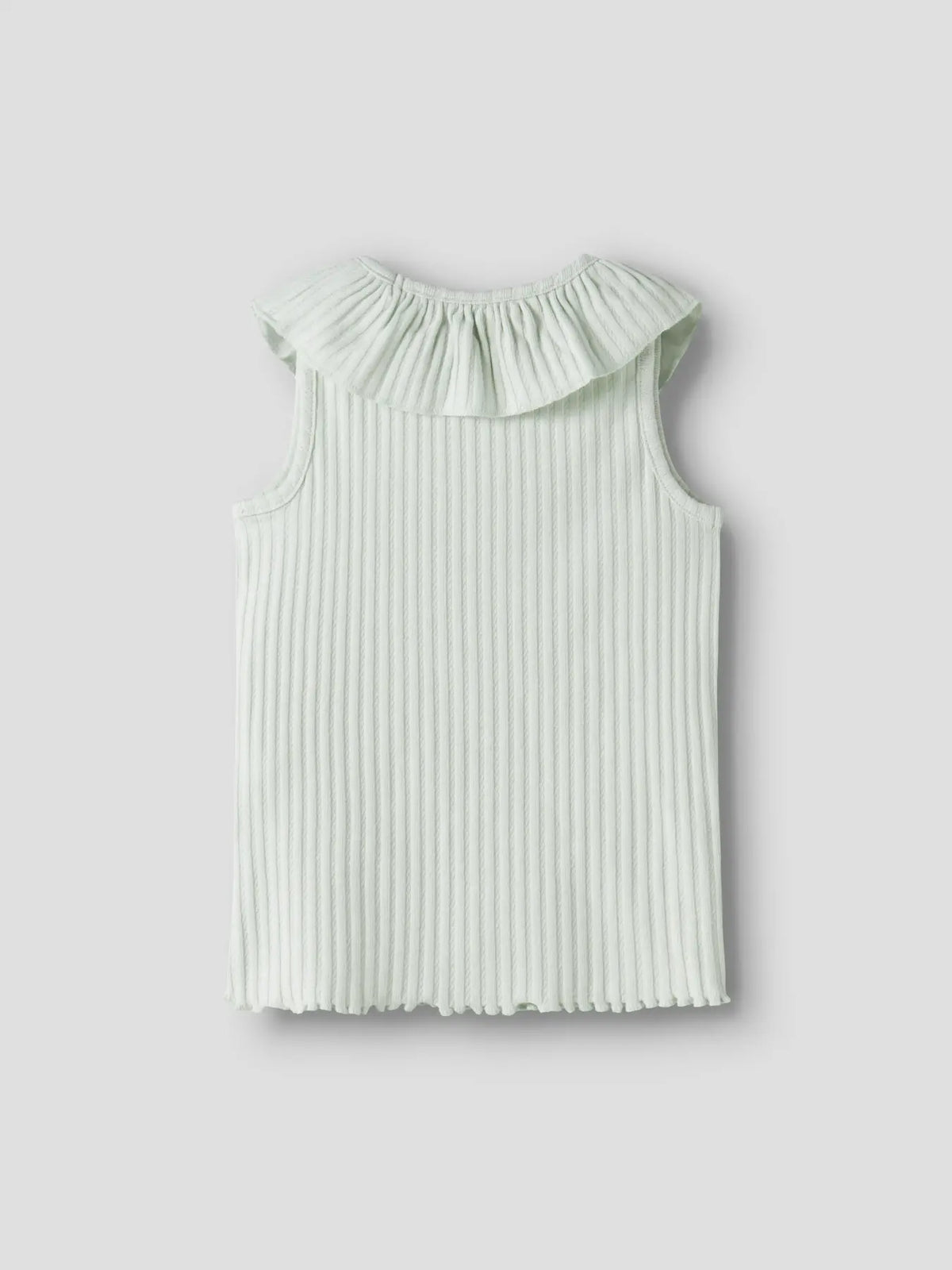 Pale Aqua Tank Top fra Name it - 13256782