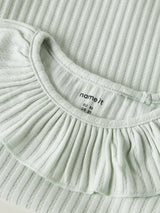 Pale Aqua Tank Top fra Name it - 13256782