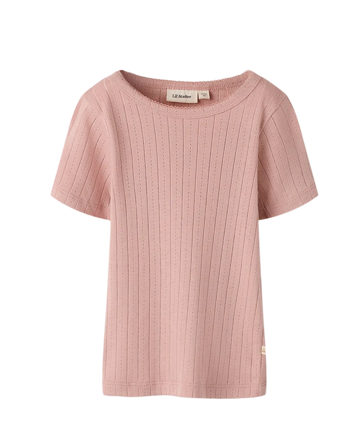 Lyserød - Misty Rose - Lil'Atelier - Top - 13256837