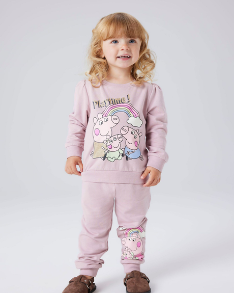 Name it Keepsake Lilac- bluse - 13256842