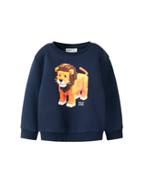 Blå - navy blazer - Name it - Sweatshirt - 13257767