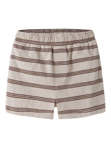 Chateau Gray Chestnut Shorts fra Name it - 13257039