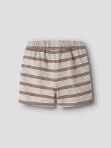 Chateau Gray Chestnut Shorts fra Name it - 13257039