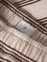 Chateau Gray Chestnut Shorts fra Name it - 13257039