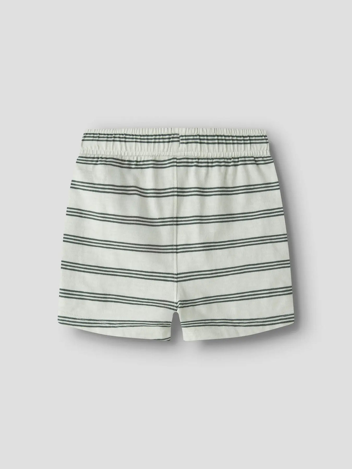 Pale Aqua Garden Topiary Shorts fra Name it - 13257039