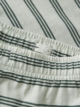 Pale Aqua Garden Topiary Shorts fra Name it - 13257039