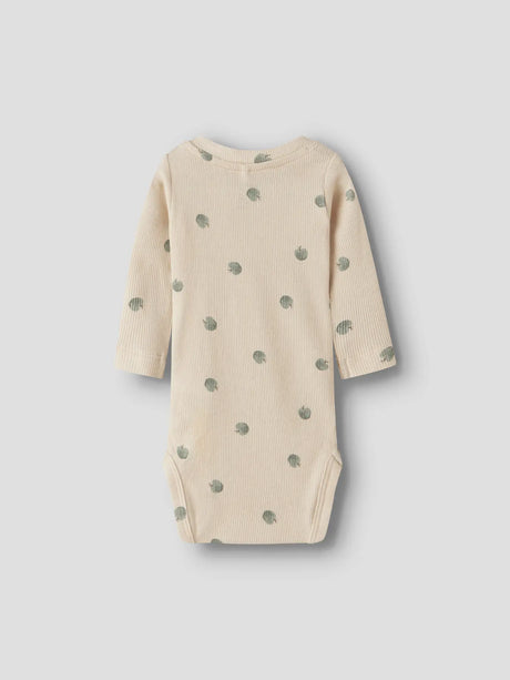 Sand - Almond Milk - Name it - Bodystocking - Æbler - 13257749