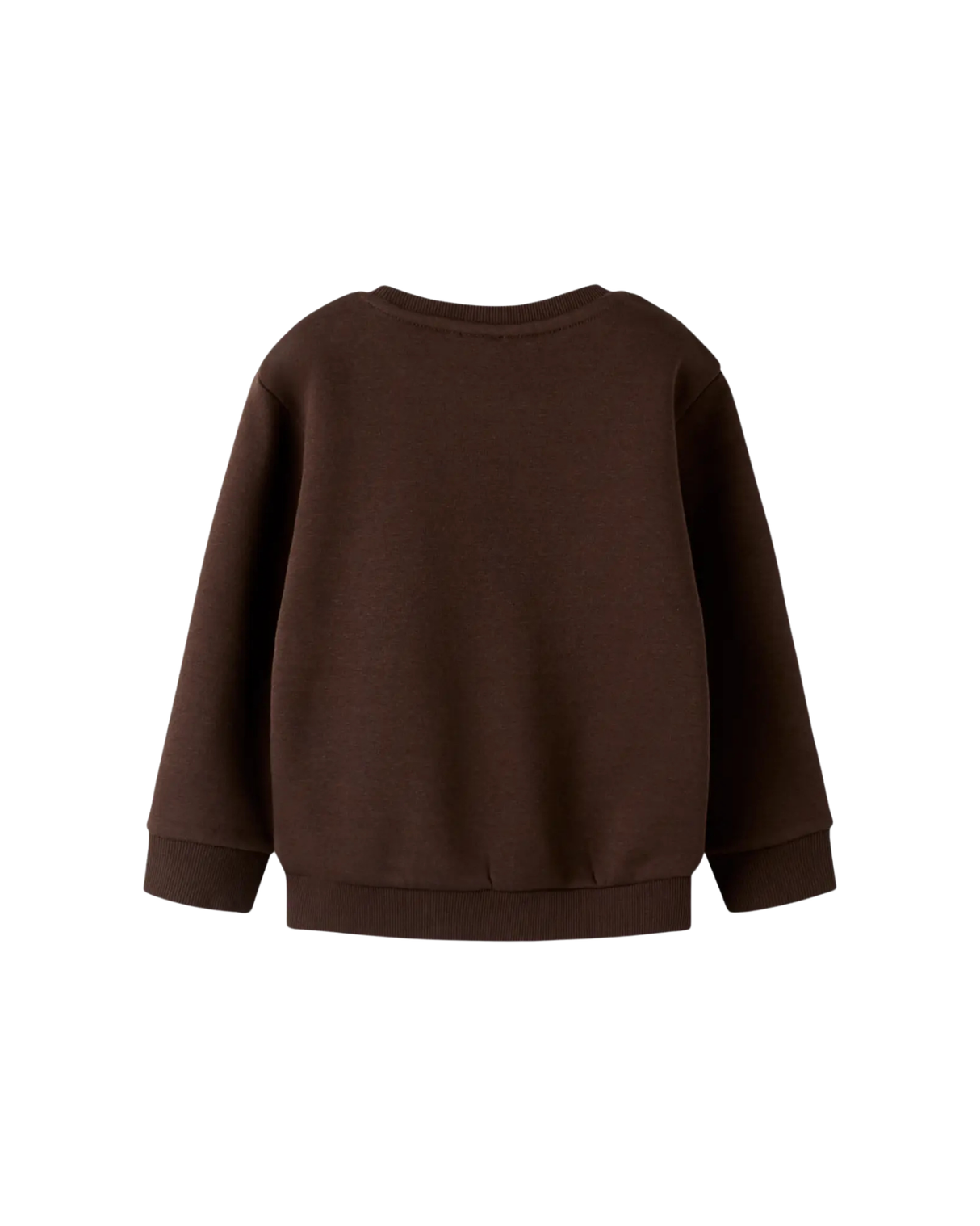Brun - seal brown - Name it - Sweatshirt - 13257767