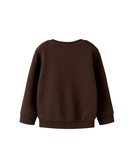Brun - seal brown - Name it - Sweatshirt - 13257767