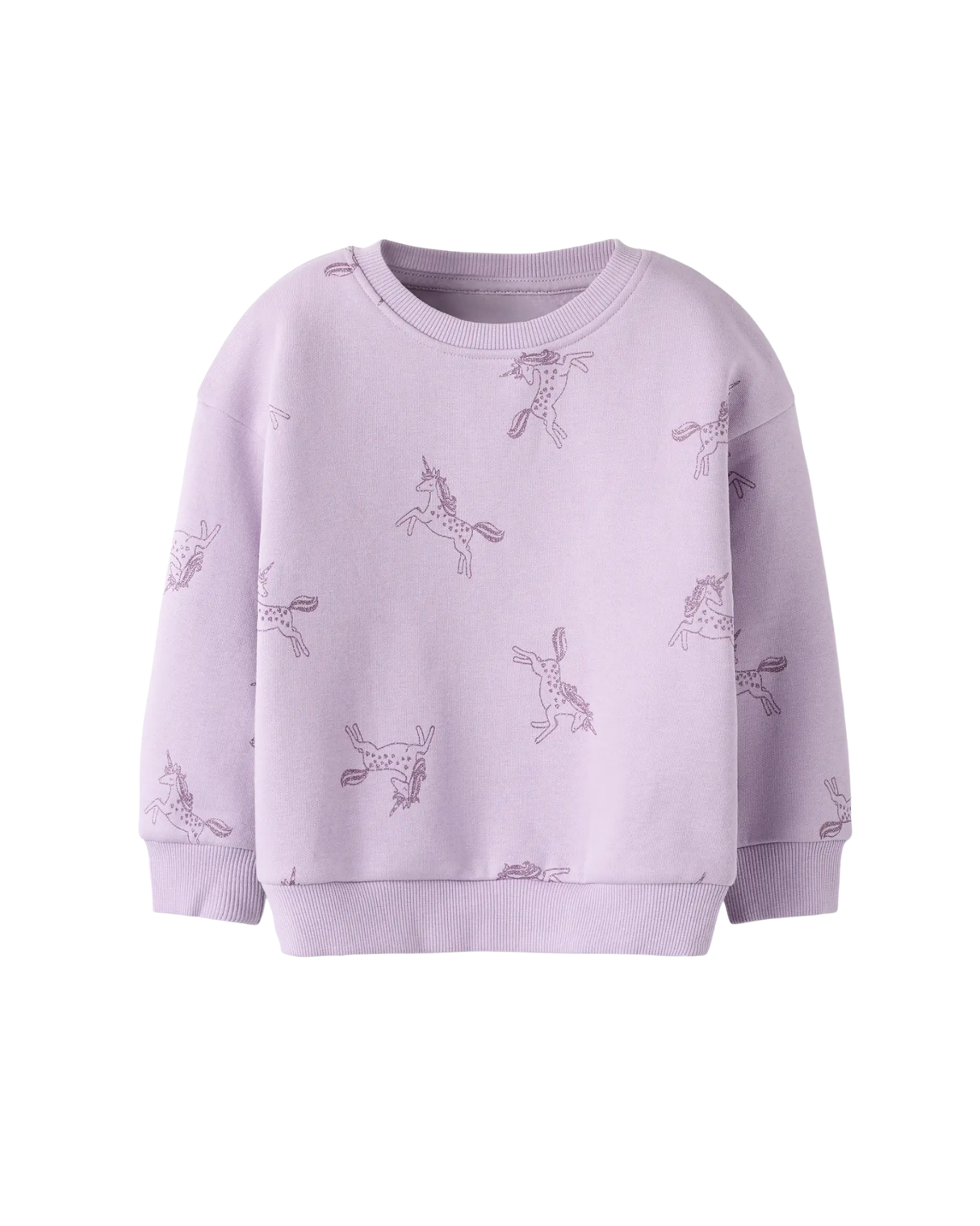Lilla - Lavender Lily - name it  - Sweatshirt - 13257811