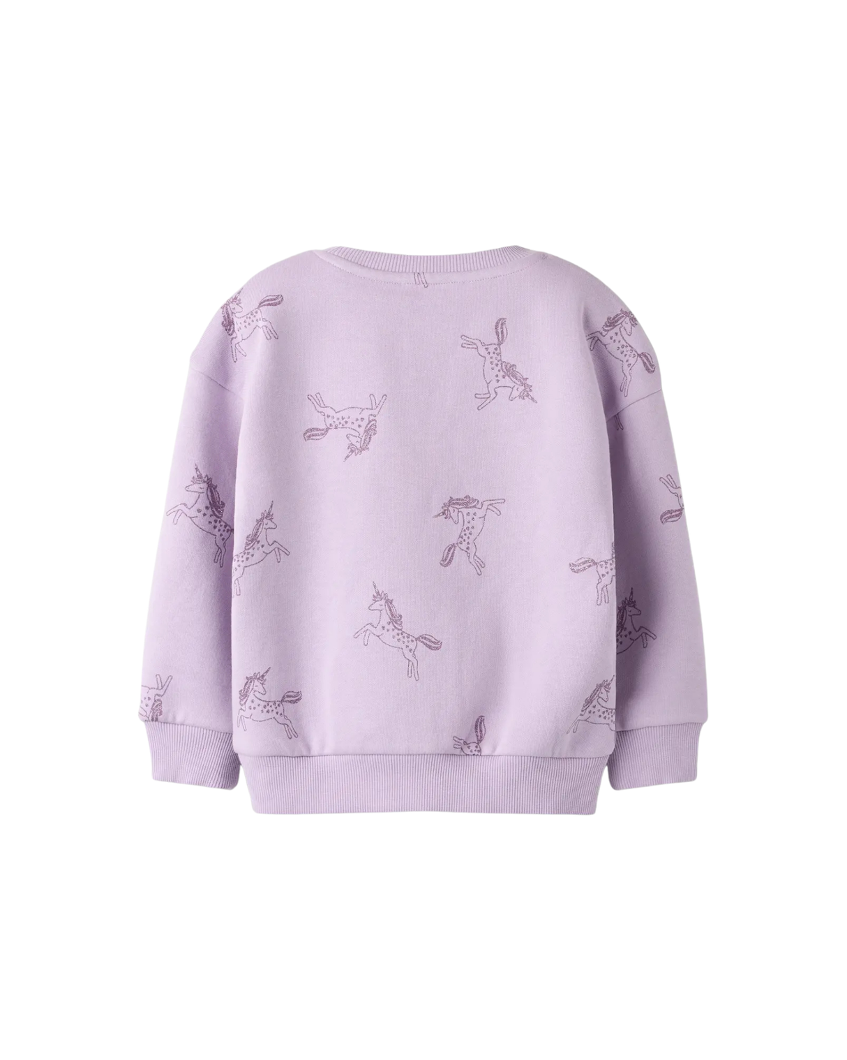 Lilla - Lavender Lily - name it  - Sweatshirt - 13257811