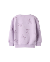 Lilla - Lavender Lily - name it  - Sweatshirt - 13257811