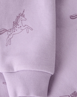 Lilla - Lavender Lily - name it  - Sweatshirt - 13257811