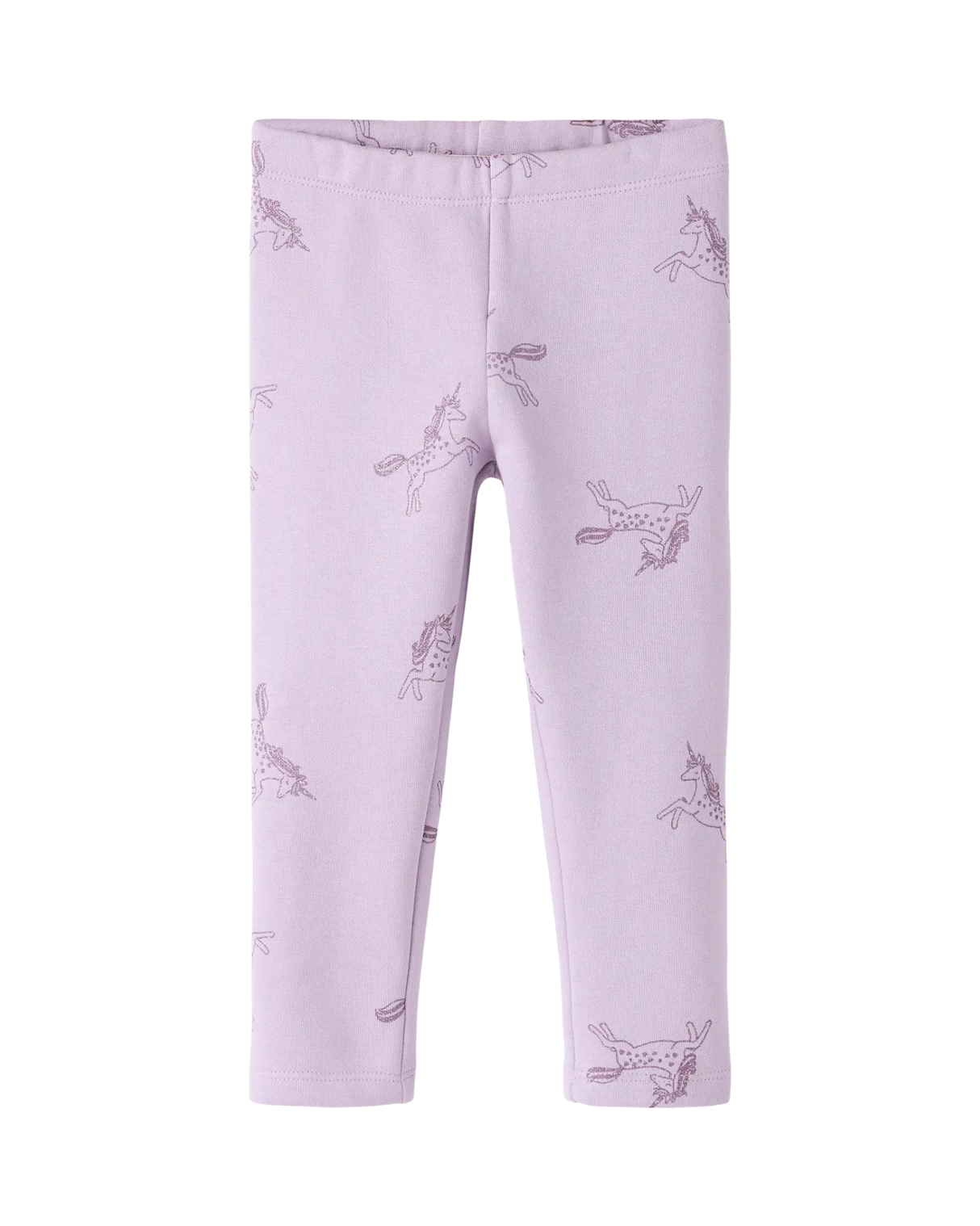 Lilla - Lavender lily - Name it - Leggings - 13257812