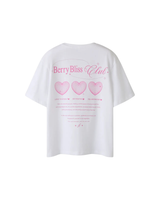 Hvid - Bright White - Name it - T-shirt - 13257830