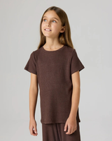 Brun - Name it - T-shirt - 13257831