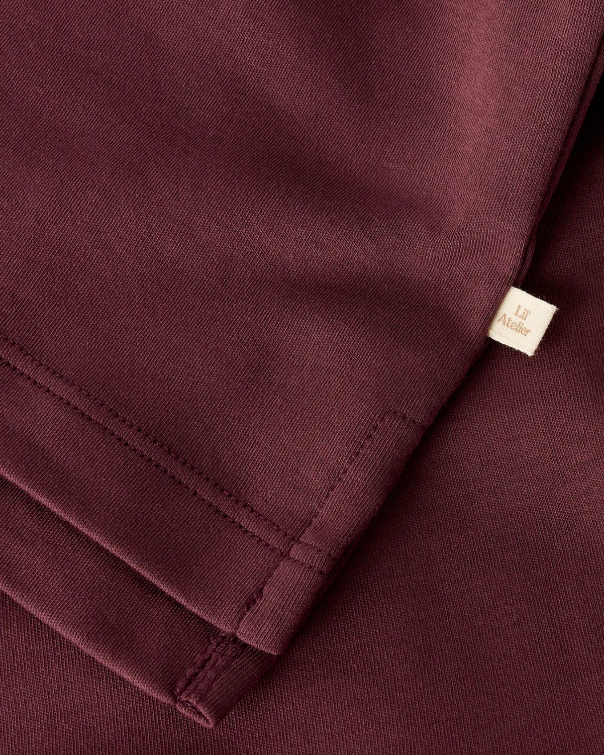 Lilla - catawba grape - Lil'Atelier - Bluse - 13258105