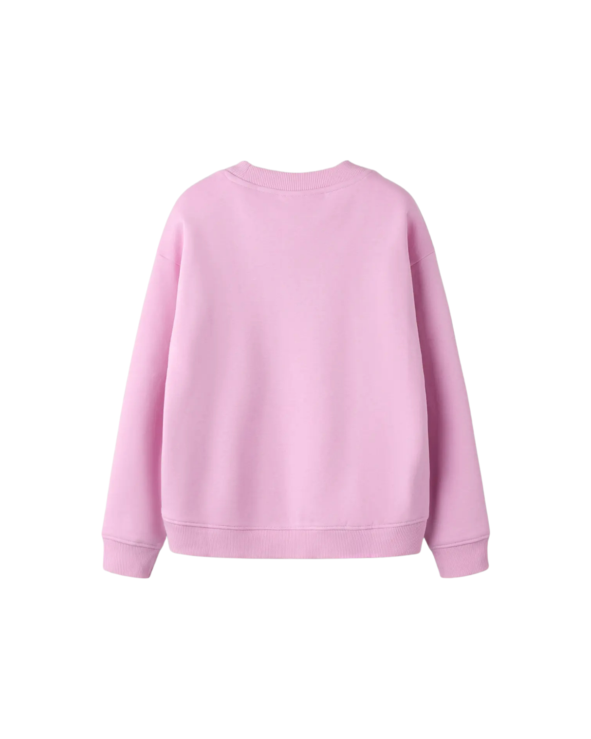 Lyserød - Pastel Lavender - Name it - Sweatshirt - 13258108