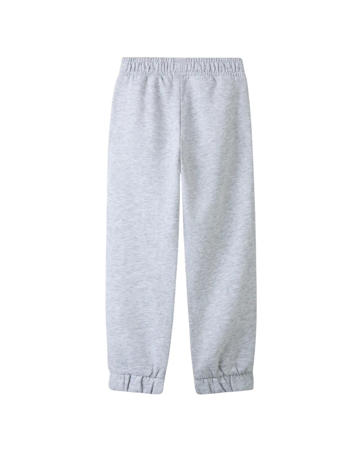 Grå - Light Grey Melange - Name it - Sweatpants - 13258109