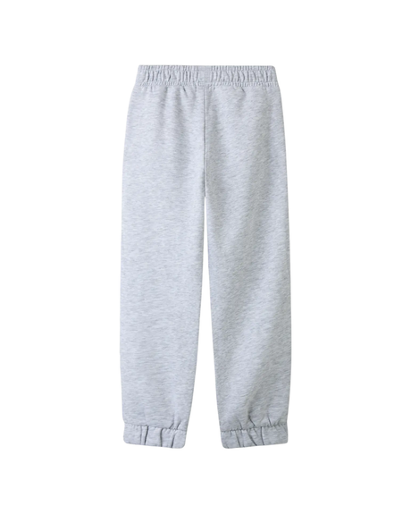 Grå - Light Grey Melange - Name it - Sweatpants - 13258109