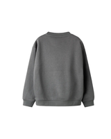 Grå - Quiet Shade - Name it - Sweatshirt - 13258461