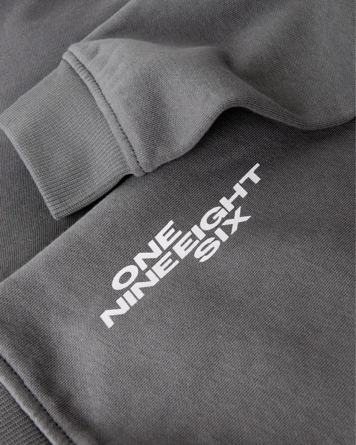 Grå - Quiet Shade - Name it - Sweatshirt - 13258461