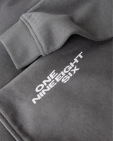 Grå - Quiet Shade - Name it - Sweatshirt - 13258461