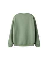 Grøn - Hedge Green - Name it - sweatshirt - 13258461