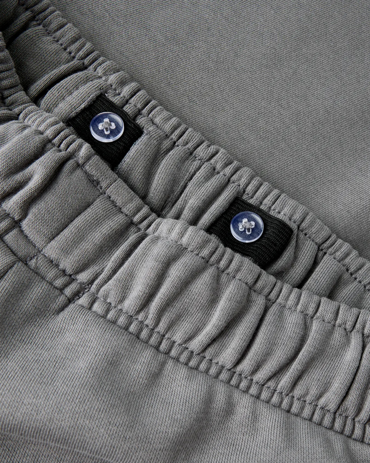 Grå - Quiet Shade - Name it - Sweatpants - 13258462