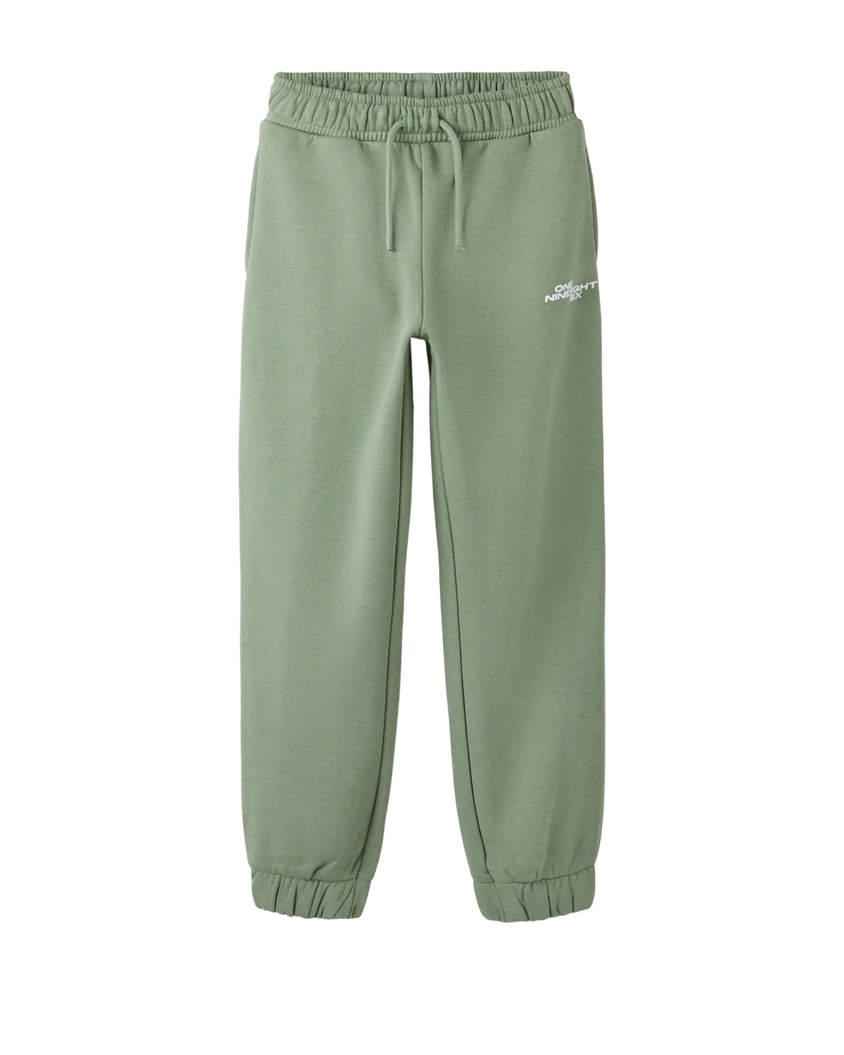 Grøn - Hedge Green - Name it - Sweatpants - 13258462