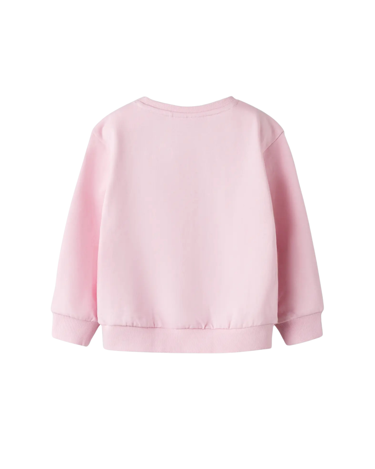 Lyserød - parfait pink - Name it - sweatshirt - 13258476