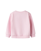 Lyserød - parfait pink - Name it - sweatshirt - 13258476