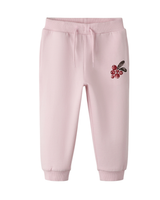 Lyserød - Parfait Pink - name it  - Sweatpants - 13258477
