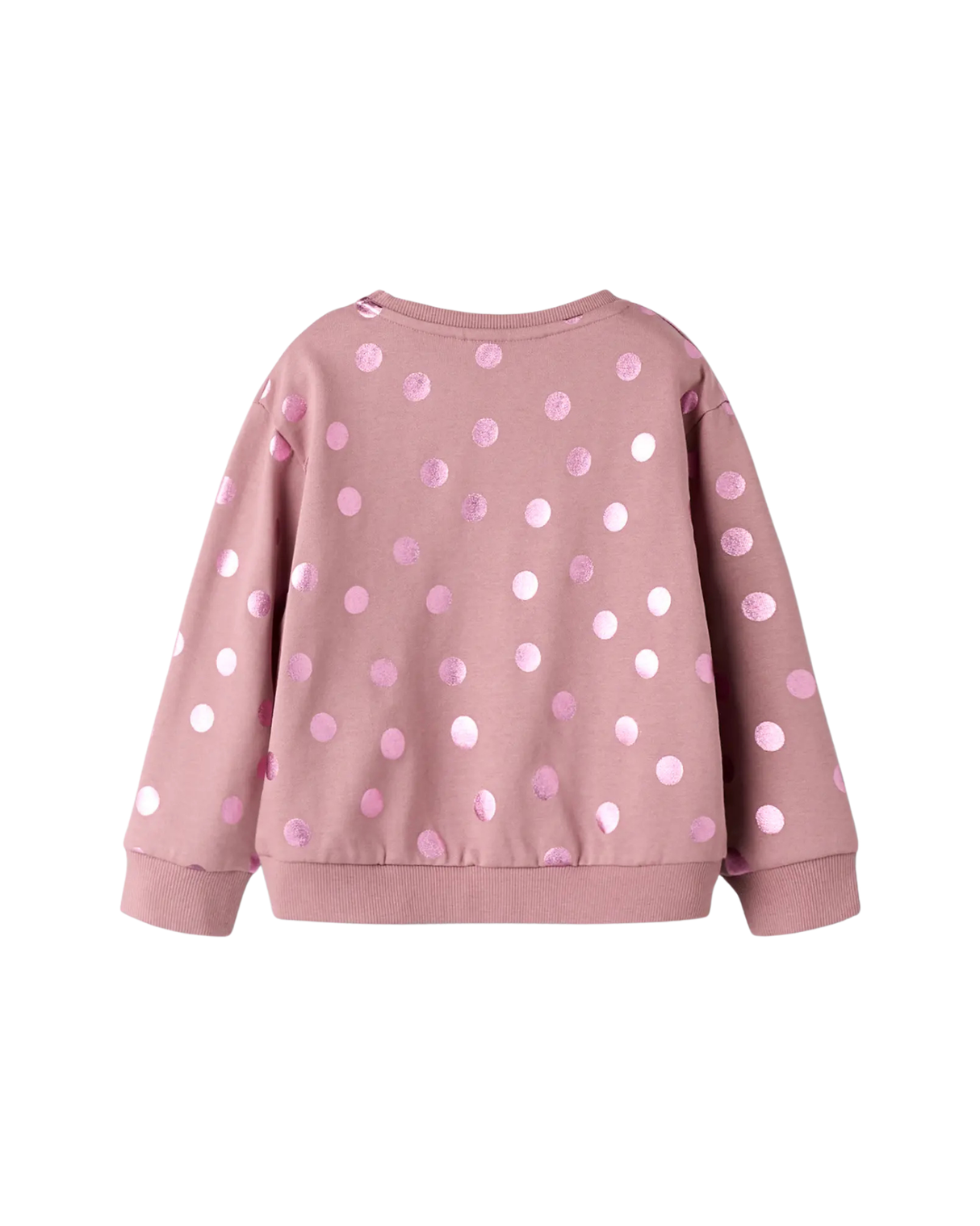 Lyserød - Nostalgia Rose - name it  - Sweatshirt - 13258534