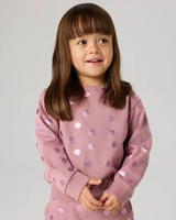 Lyserød - Nostalgia Rose - name it  - Sweatshirt - 13258534