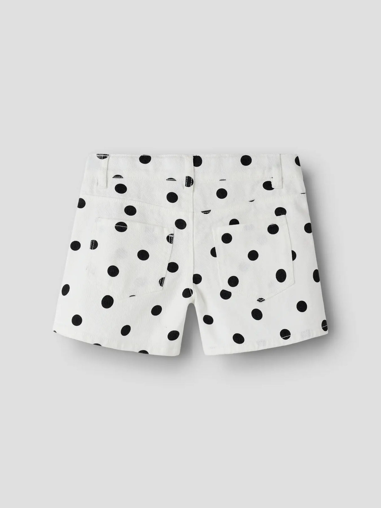 Antique White DOT Shorts fra Name it - 13259670