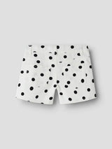 Antique White DOT Shorts fra Name it - 13259670
