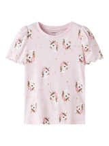 Cradle Pink Top fra Name it - 13259755