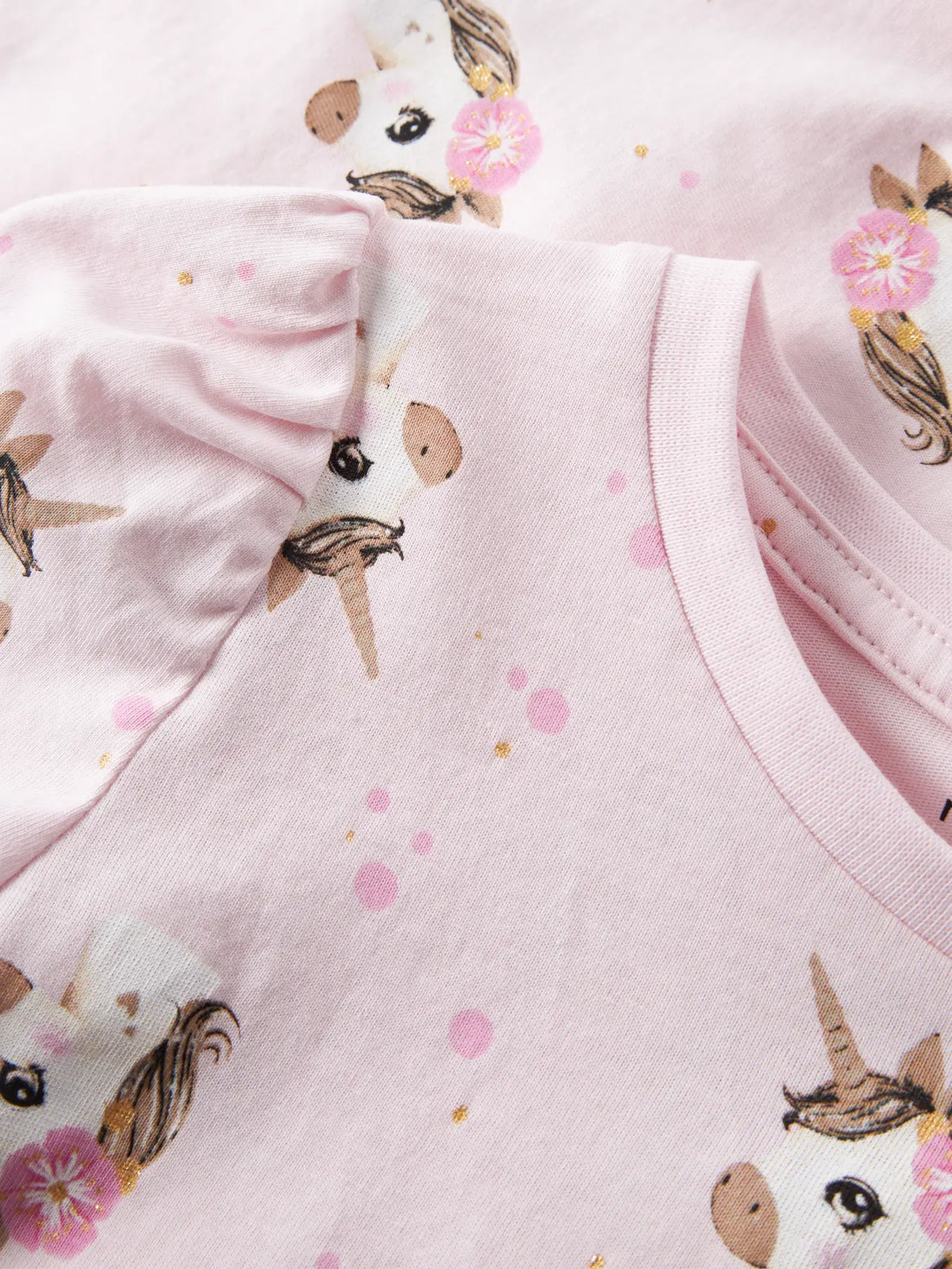 Cradle Pink Top fra Name it - 13259755