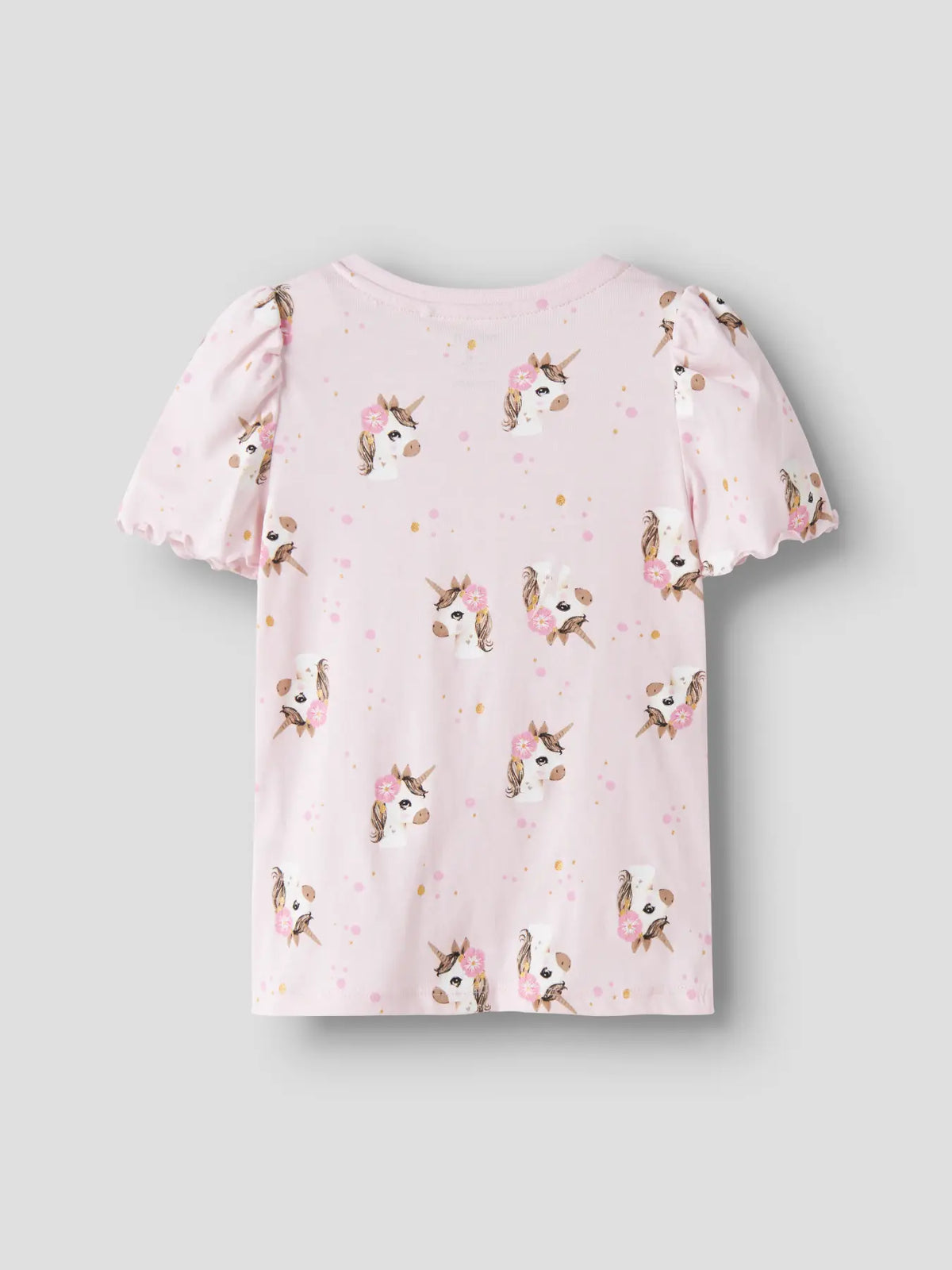 Cradle Pink Top fra Name it - 13259755