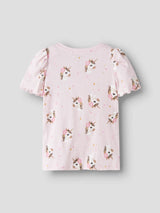 Cradle Pink Top fra Name it - 13259755
