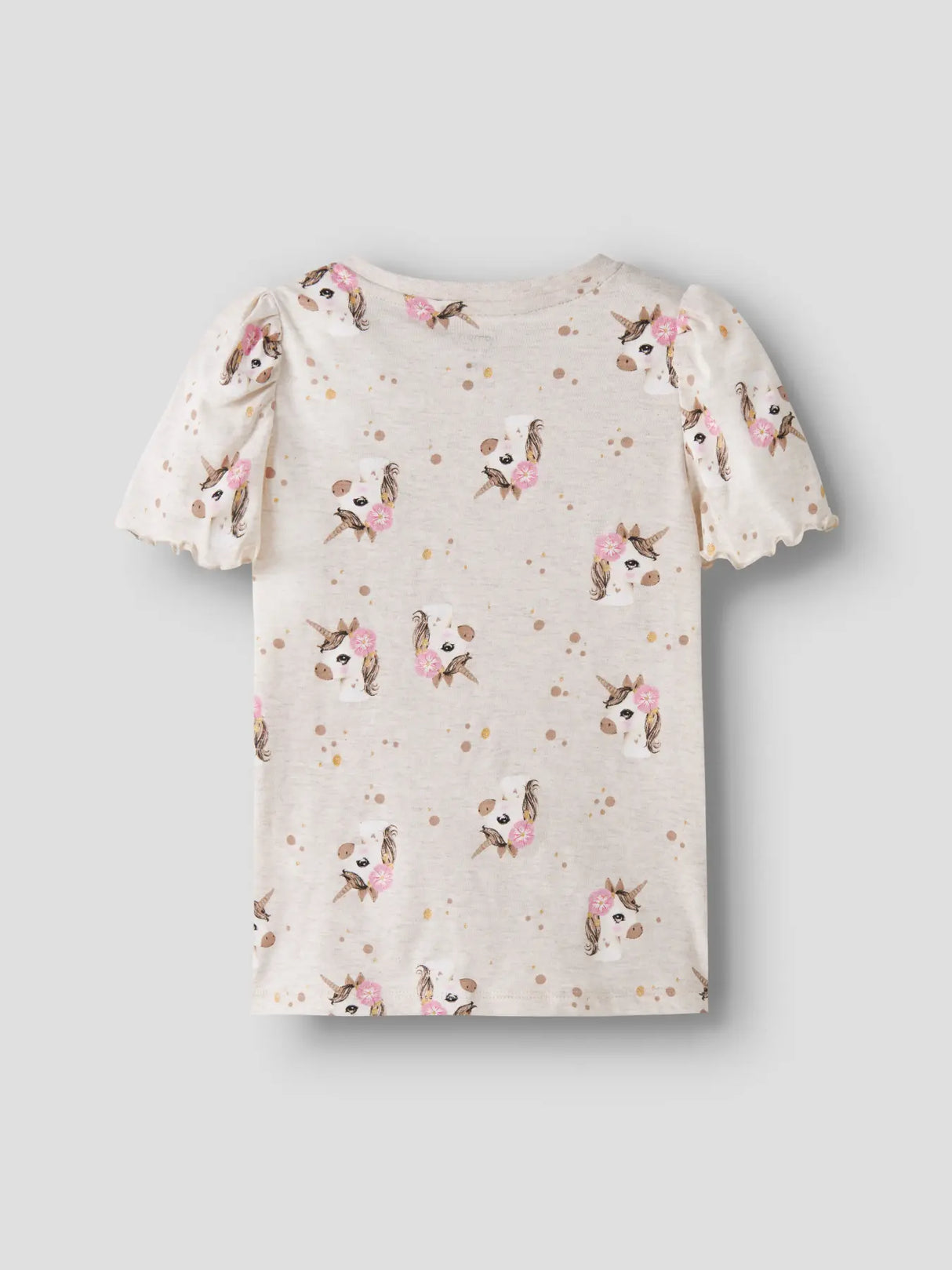 Peyote Melange Top fra Name it - 13259755